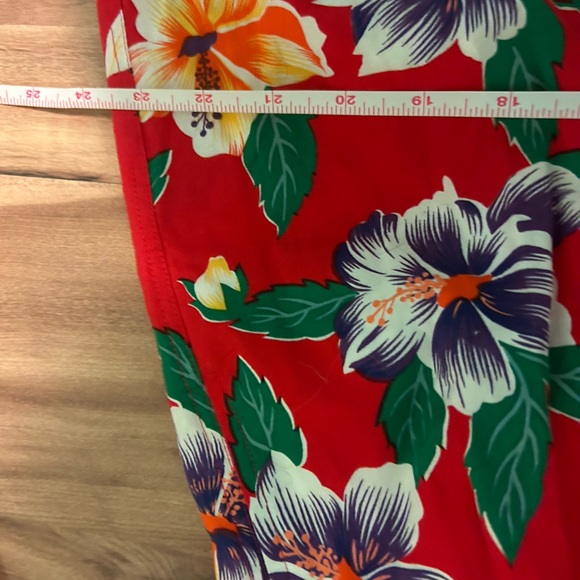Vintage Deadstock Floral Pants - Picture 8 of 10